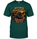 Short Sleeve Tee — Deep Forest