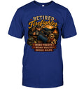 Short Sleeve Tee — Deep Royal