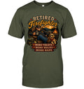 Short Sleeve Tee — Fatigue Green
