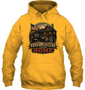 Hoodie — Gold