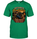 Short Sleeve Tee — Kelly Green