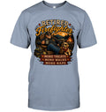 Short Sleeve Tee — Light Blue