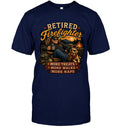 Short Sleeve Tee — Navy
