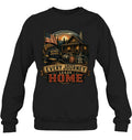 Sweatshirt — Black