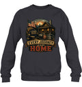 Sweatshirt — Dark Heather