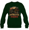 Sweatshirt — Deep Forest