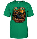 Crewneck — Kelly Green