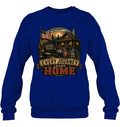 Sweatshirt — Deep Royal