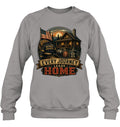 Sweatshirt — Light Steel
