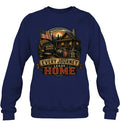 Sweatshirt — Navy