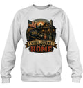 Sweatshirt — White