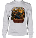Long Sleeve — Ash Grey