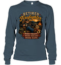 Long Sleeve — Dark Heather