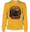 Long Sleeve — Gold