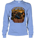 Long Sleeve — Light Blue