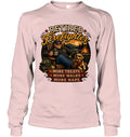 Long Sleeve — Light Pink