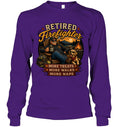 Long Sleeve — Purple