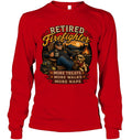 Long Sleeve — Red