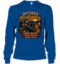 Long Sleeve — Royal
