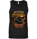 Tank — Black