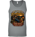 Tank — Deep Heather