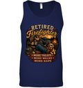 Tank — Navy