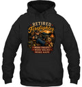 Hoodie — Black