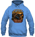 Hoodie — Carolina Blue