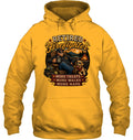 Hoodie — Gold