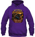 Hoodie — Purple
