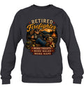 Sweatshirt — Dark Heather
