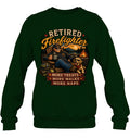 Sweatshirt — Deep Forest