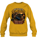 Sweatshirt — Gold