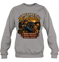 Sweatshirt — Light Steel