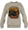 Sweatshirt — Sand