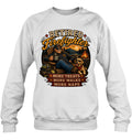 Sweatshirt — White