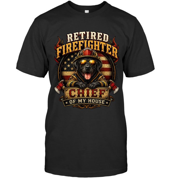 Short Sleeve Tee — Black