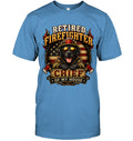 Short Sleeve Tee — Carolina Blue