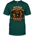 Short Sleeve Tee — Deep Forest