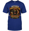 Short Sleeve Tee — Deep Royal