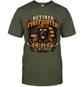 Short Sleeve Tee — Fatigue Green