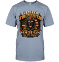 Short Sleeve Tee — Light Blue