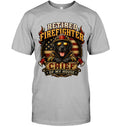 Short Sleeve Tee — Light Steel