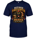 Short Sleeve Tee — Navy