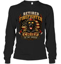 Long Sleeve — Black