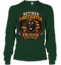 Long Sleeve — Forest Green