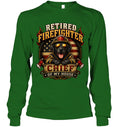 Long Sleeve — Irish Green