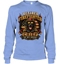 Long Sleeve — Light Blue