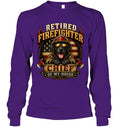 Long Sleeve — Purple