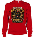 Long Sleeve — Red